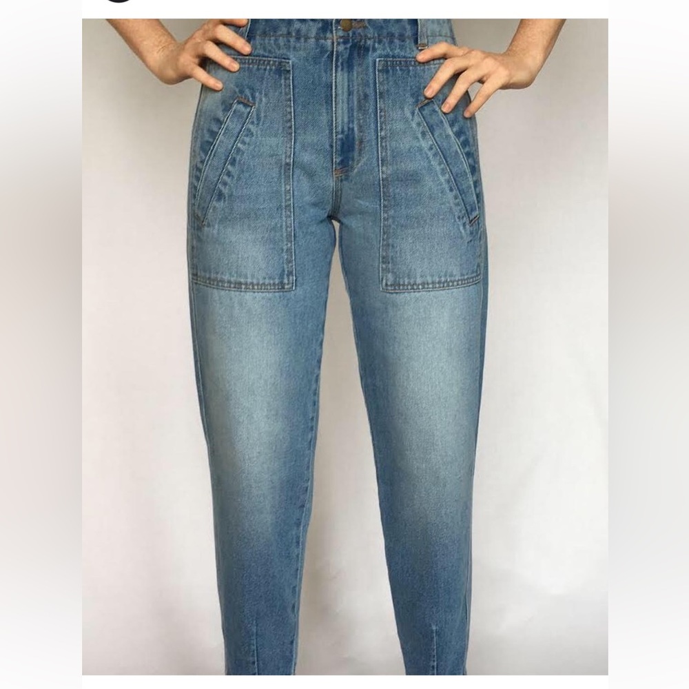 Built by Wendy Peg Leg Jeans